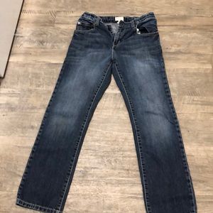 12 straight leg gap kids